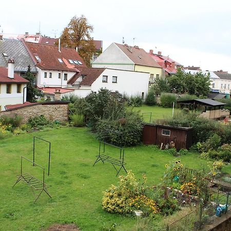 Apartmán DOMA Jičín Exteriér fotografie