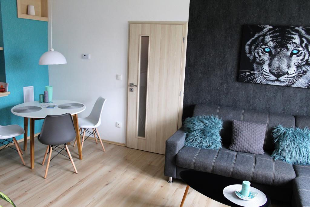 Apartmán DOMA Jičín Exteriér fotografie