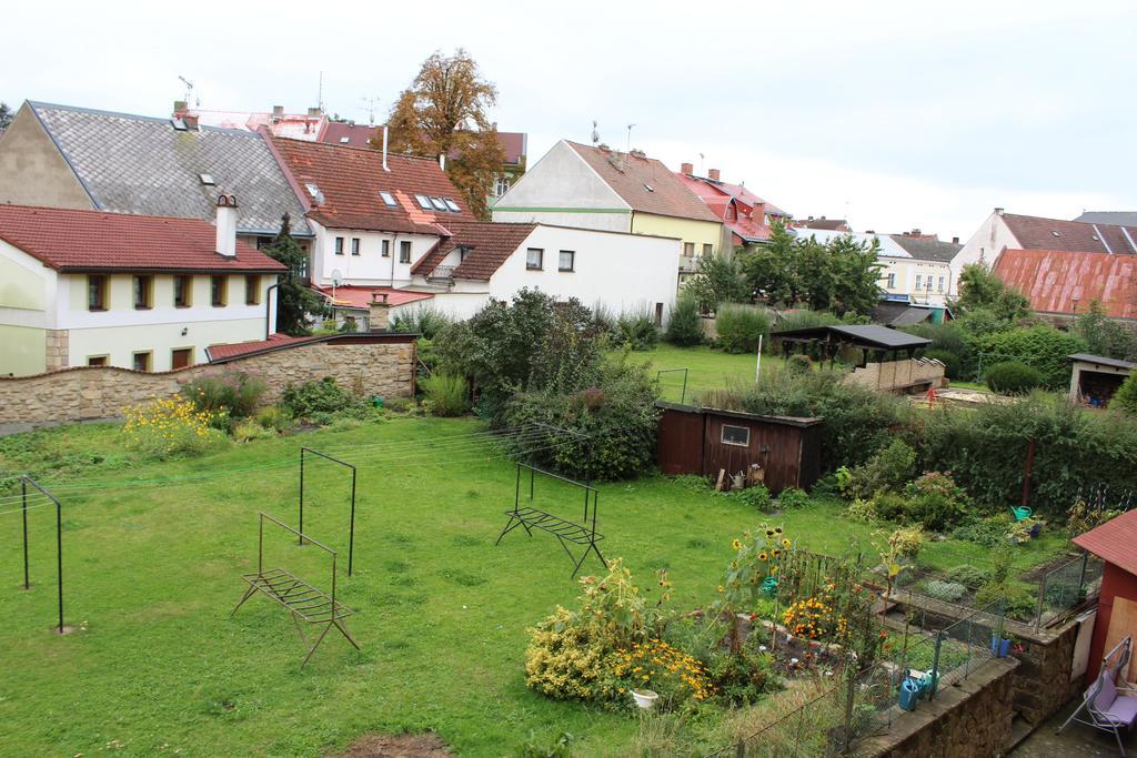 Apartmán DOMA Jičín Exteriér fotografie