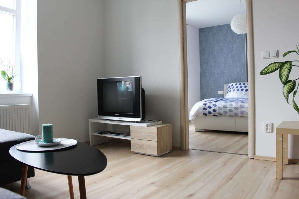 Apartmán DOMA Jičín Exteriér fotografie